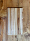The Katmai Handmade Butcher Block Cutting Board